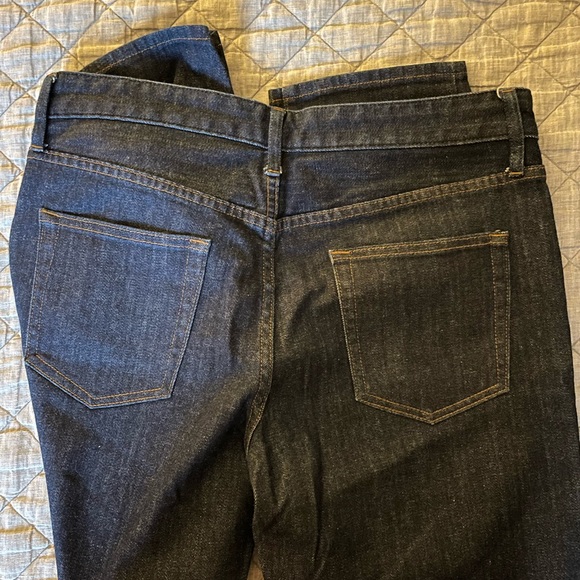 Uniqlo Slim Fit Boyfriend Jeans - Picture 3 of 7